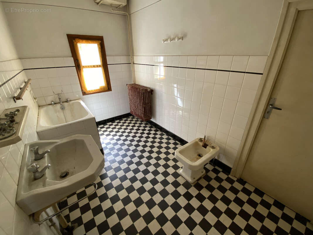 Maison à SAINT-MICHEL-DE-MAURIENNE