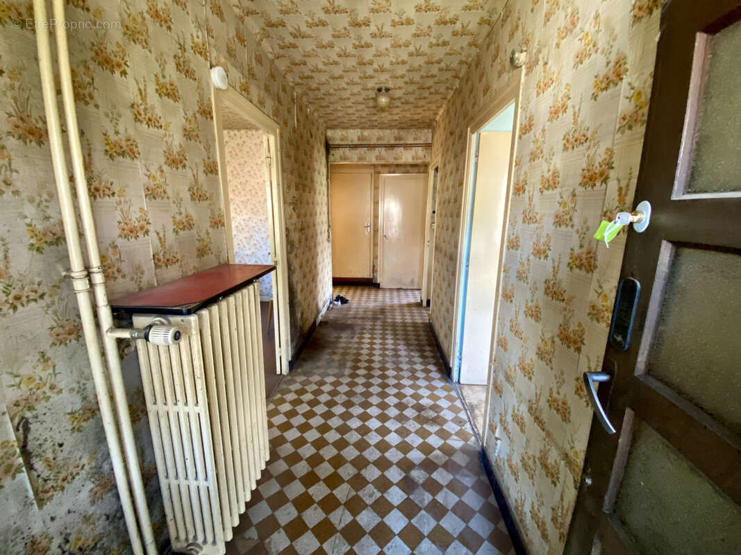 Maison à SAINT-MICHEL-DE-MAURIENNE