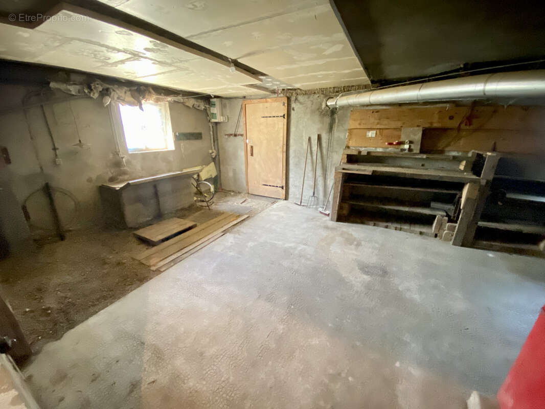 Maison à SAINT-MICHEL-DE-MAURIENNE