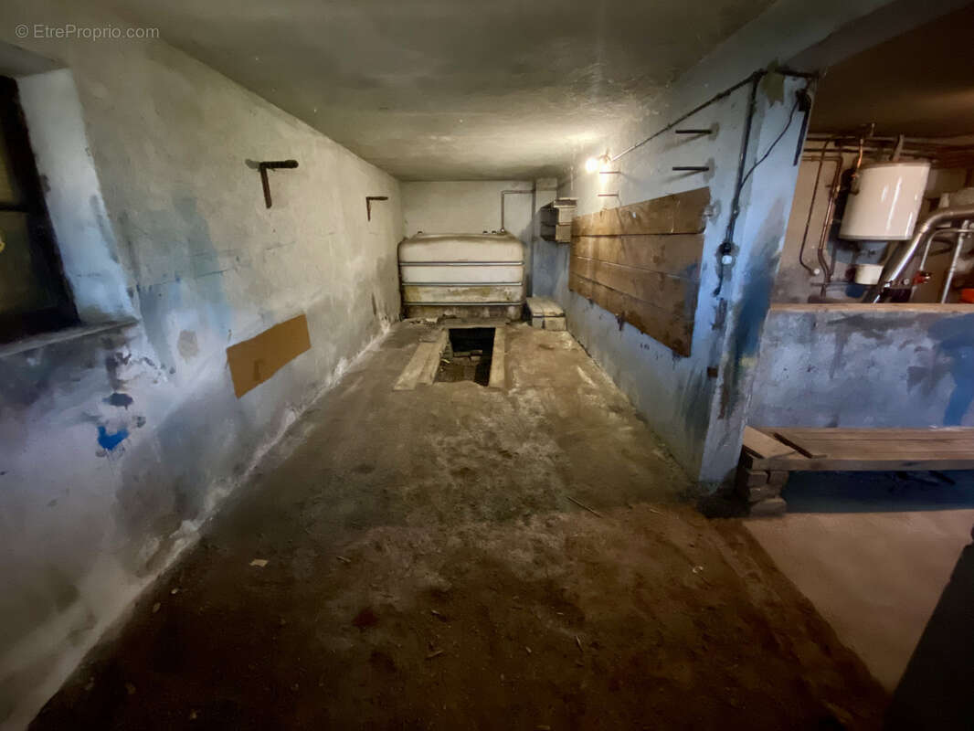 Maison à SAINT-MICHEL-DE-MAURIENNE