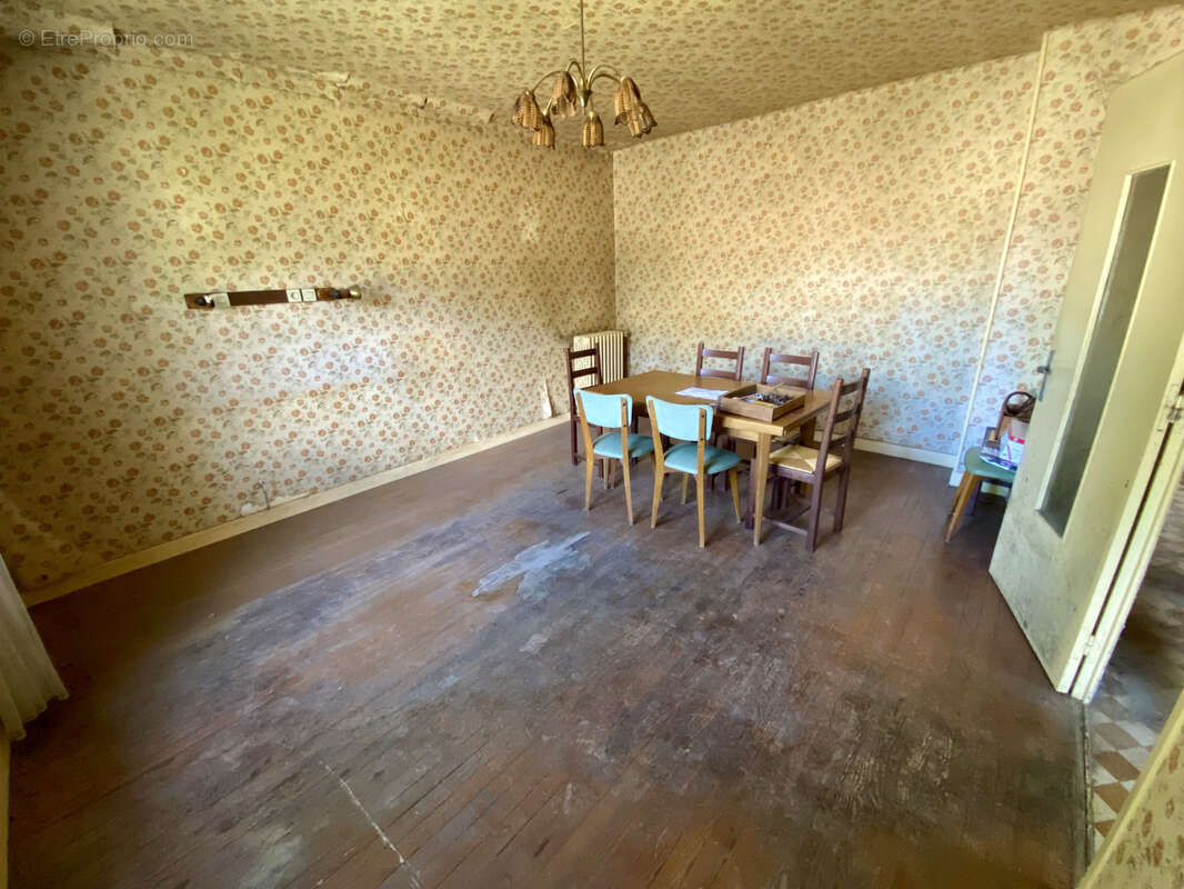 Maison à SAINT-MICHEL-DE-MAURIENNE