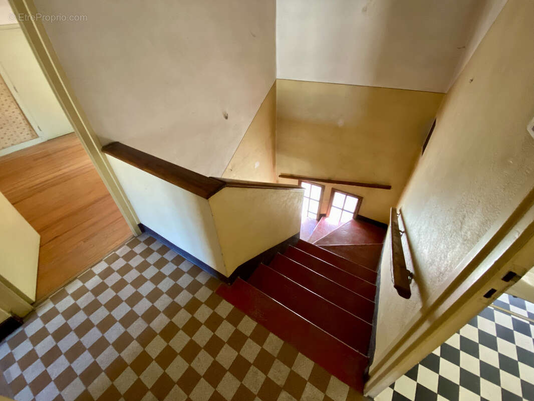 Maison à SAINT-MICHEL-DE-MAURIENNE