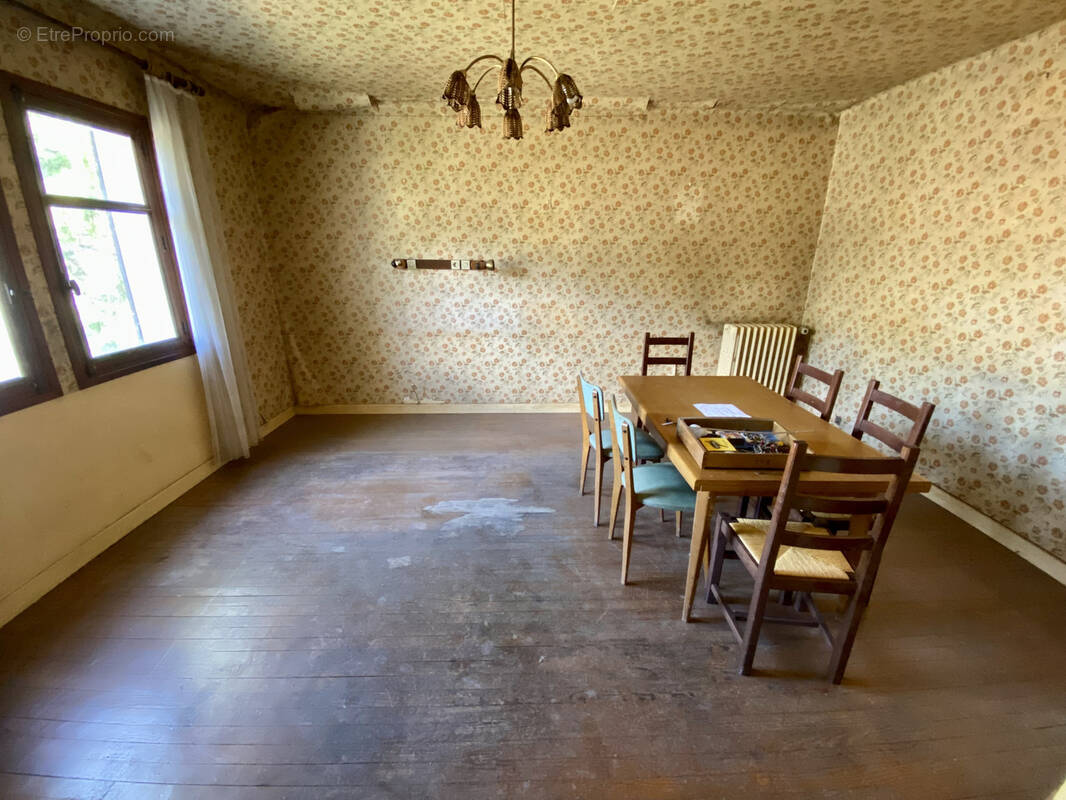 Maison à SAINT-MICHEL-DE-MAURIENNE