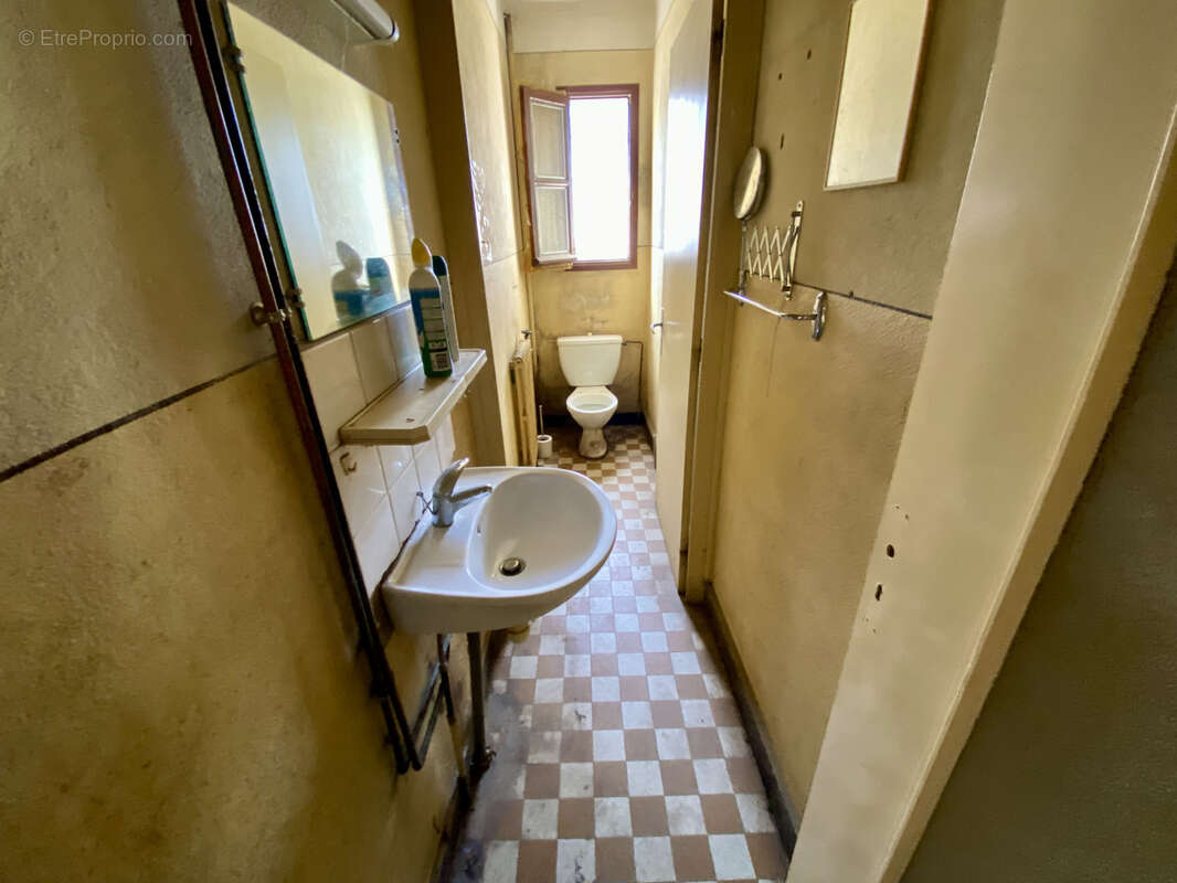 Maison à SAINT-MICHEL-DE-MAURIENNE