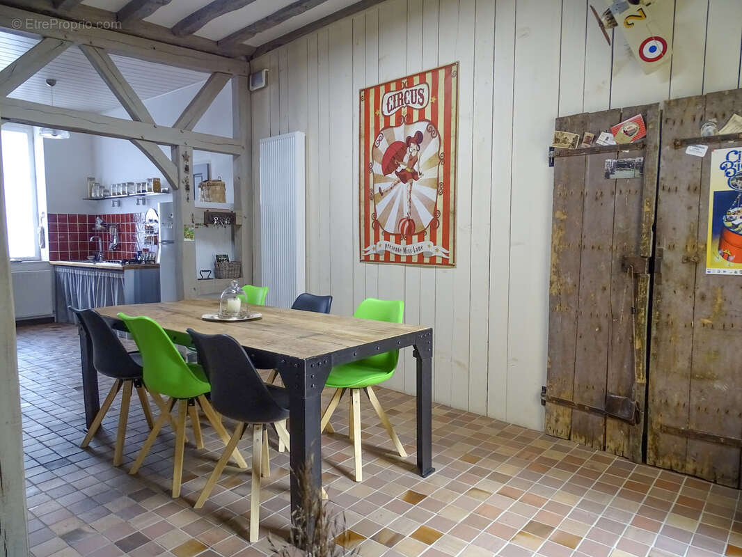 Maison à MENNETOU-SUR-CHER