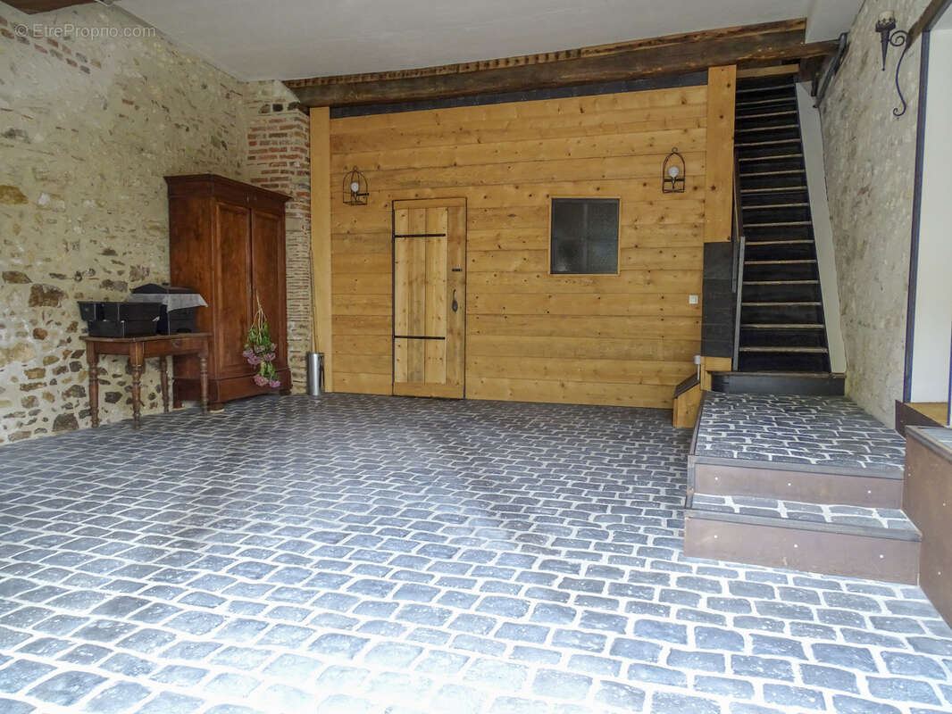 Maison à MENNETOU-SUR-CHER