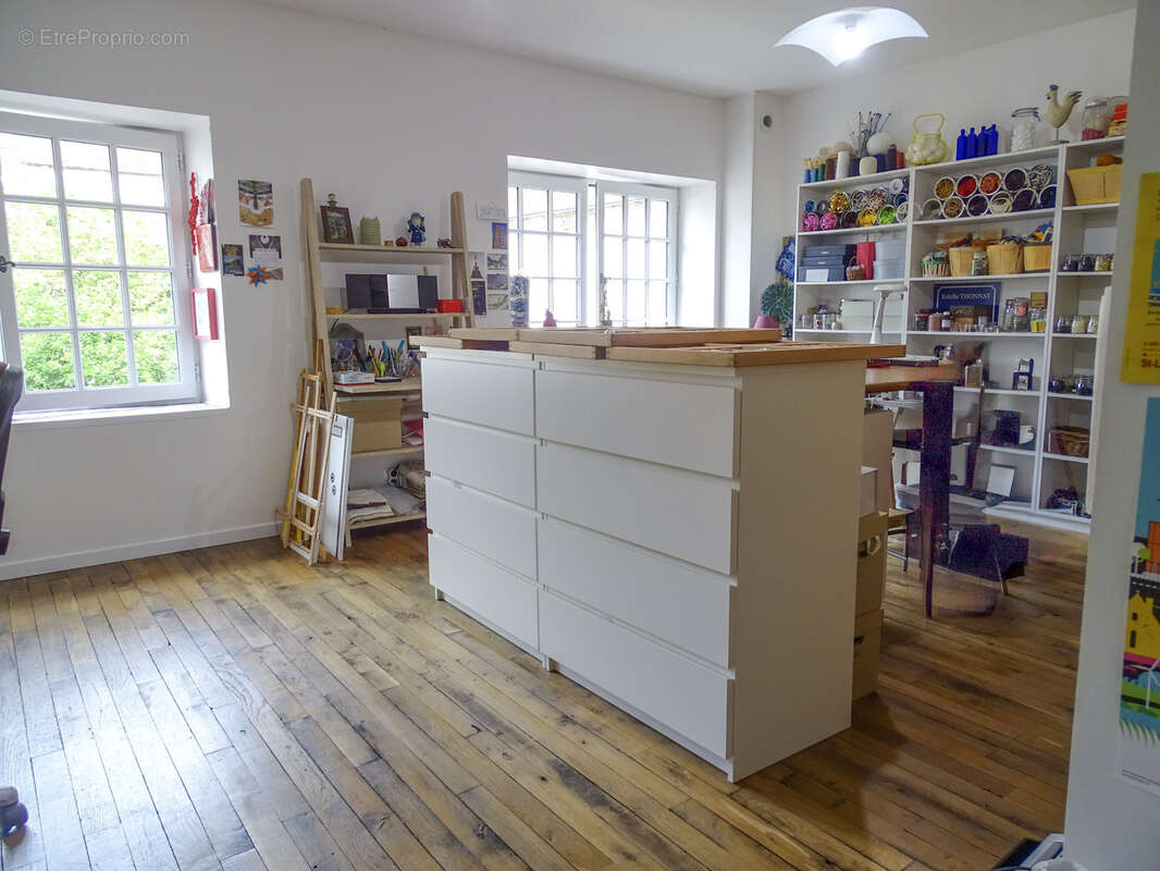 Maison à MENNETOU-SUR-CHER