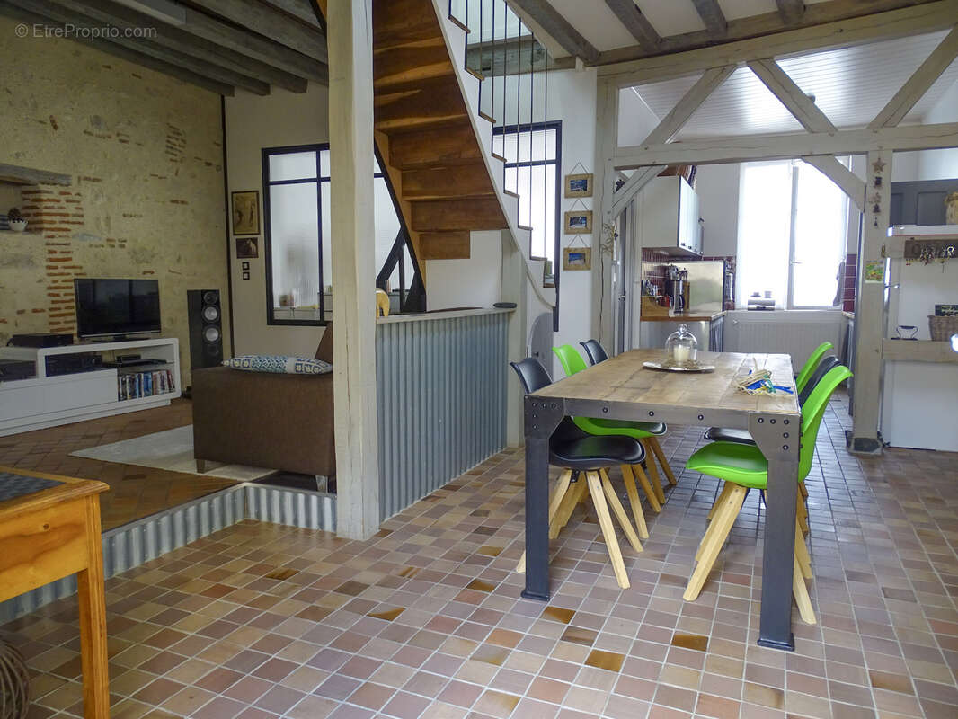 Maison à MENNETOU-SUR-CHER