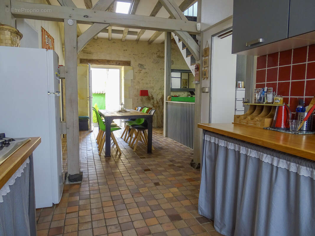 Maison à MENNETOU-SUR-CHER