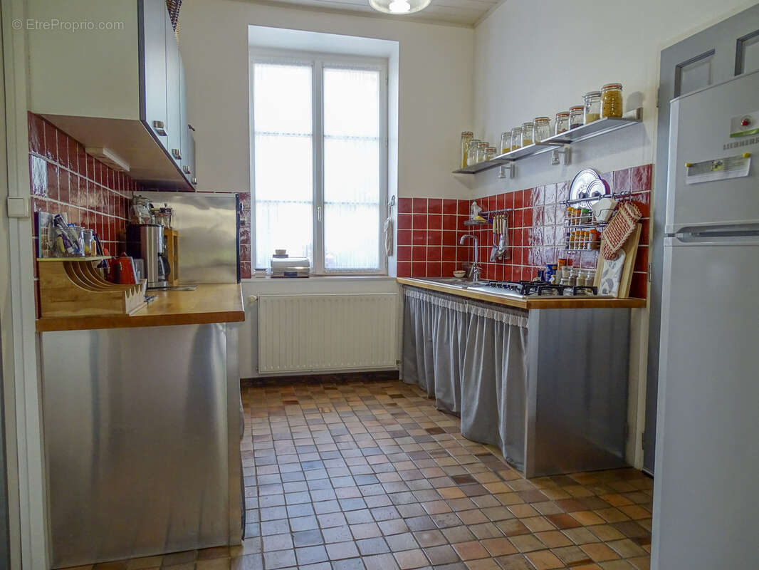 Maison à MENNETOU-SUR-CHER