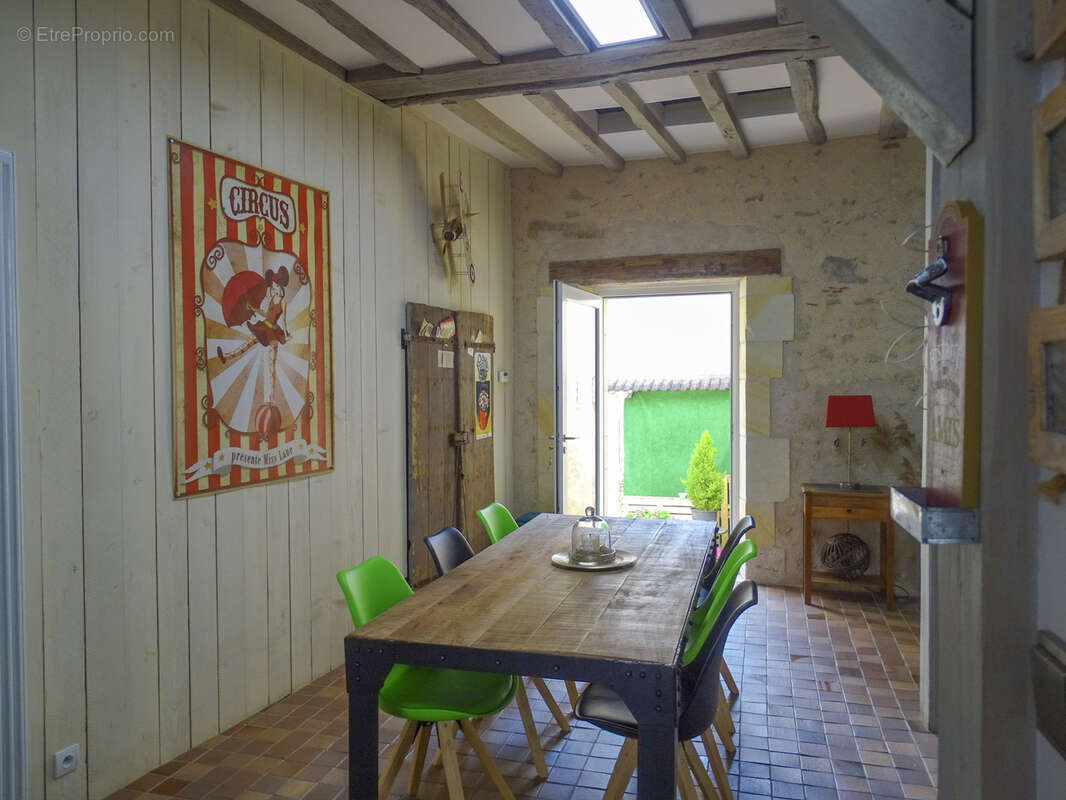 Maison à MENNETOU-SUR-CHER