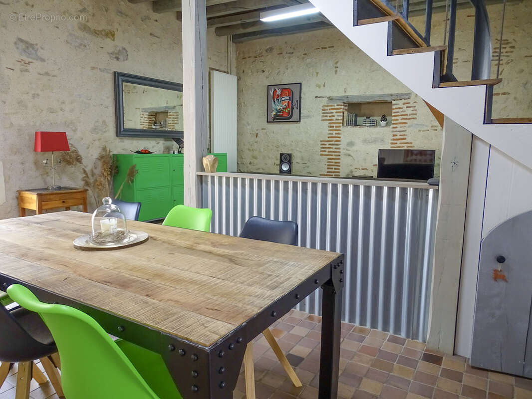 Maison à MENNETOU-SUR-CHER