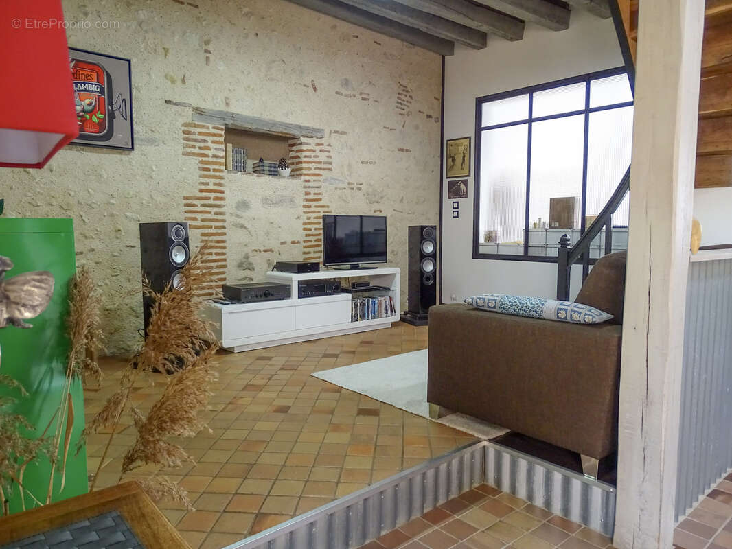 Maison à MENNETOU-SUR-CHER