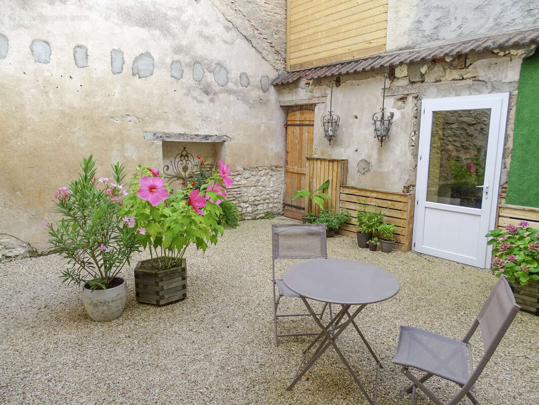 Maison à MENNETOU-SUR-CHER