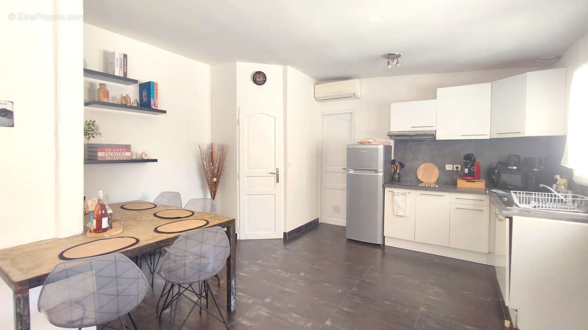 Maison à CANET-EN-ROUSSILLON