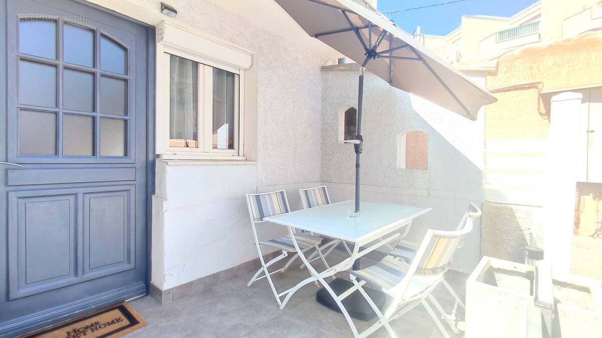 Maison à CANET-EN-ROUSSILLON