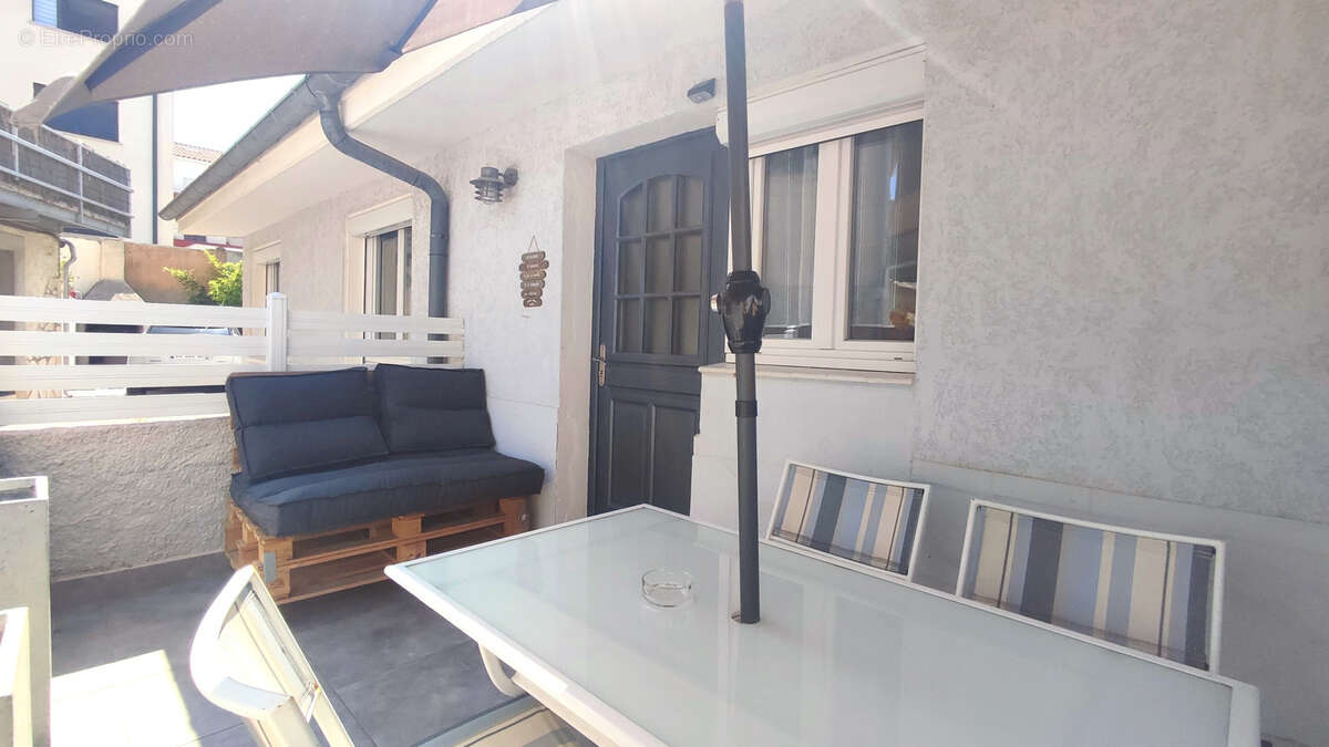 Maison à CANET-EN-ROUSSILLON