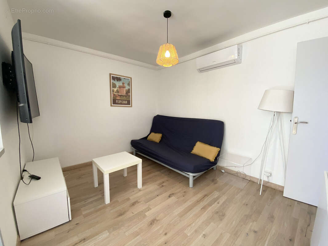 Appartement à CANET-EN-ROUSSILLON