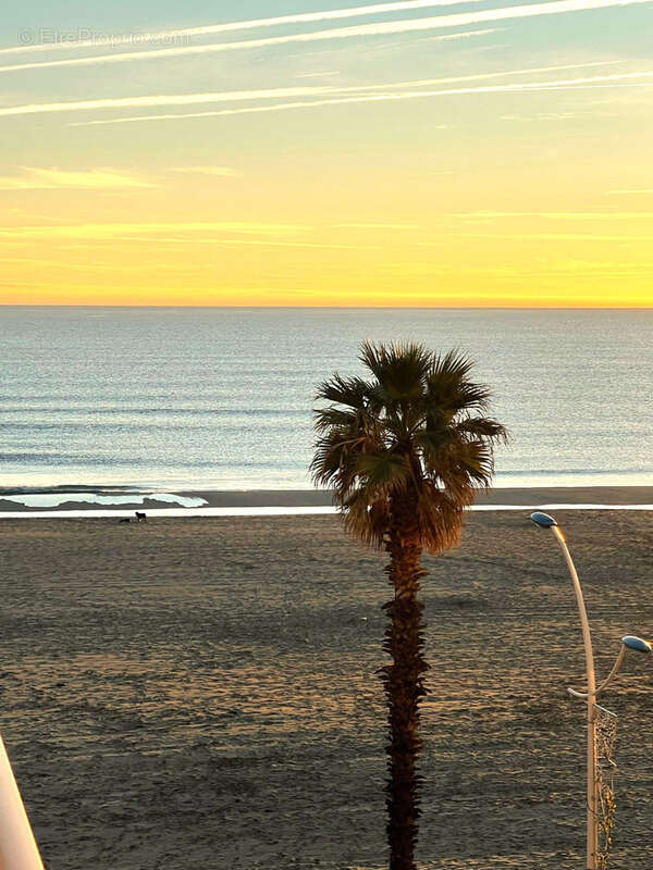 Appartement à CANET-EN-ROUSSILLON