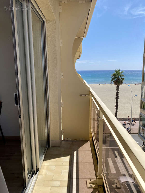 Appartement à CANET-EN-ROUSSILLON