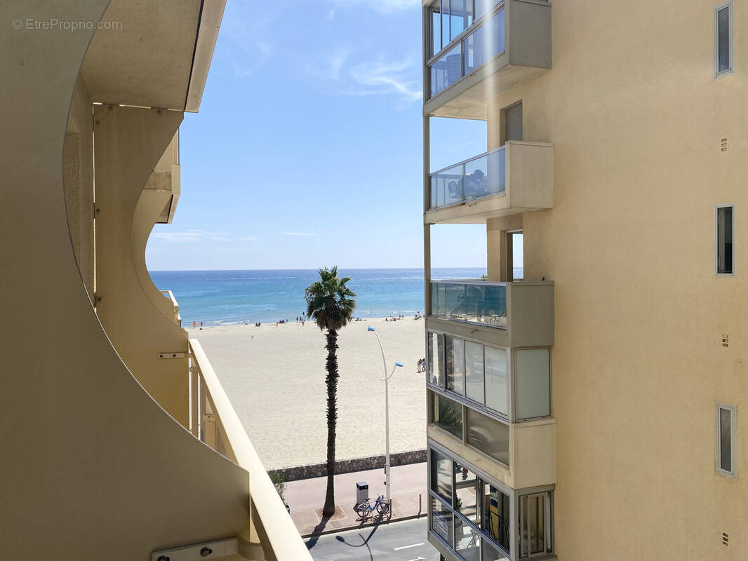 Appartement à CANET-EN-ROUSSILLON