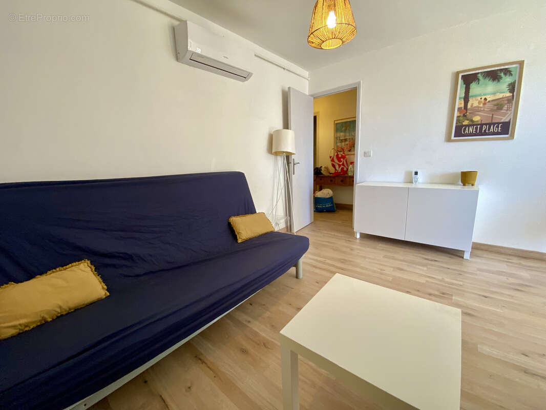 Appartement à CANET-EN-ROUSSILLON