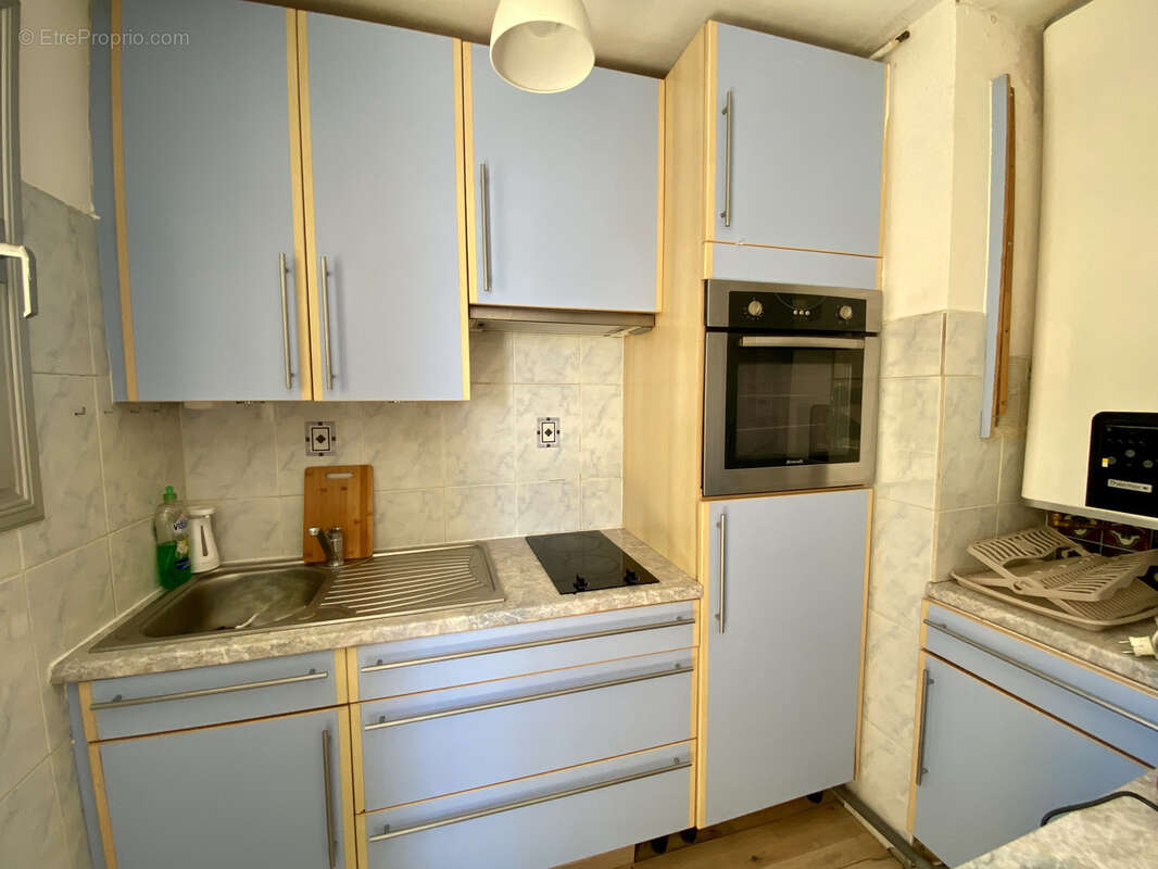Appartement à CANET-EN-ROUSSILLON