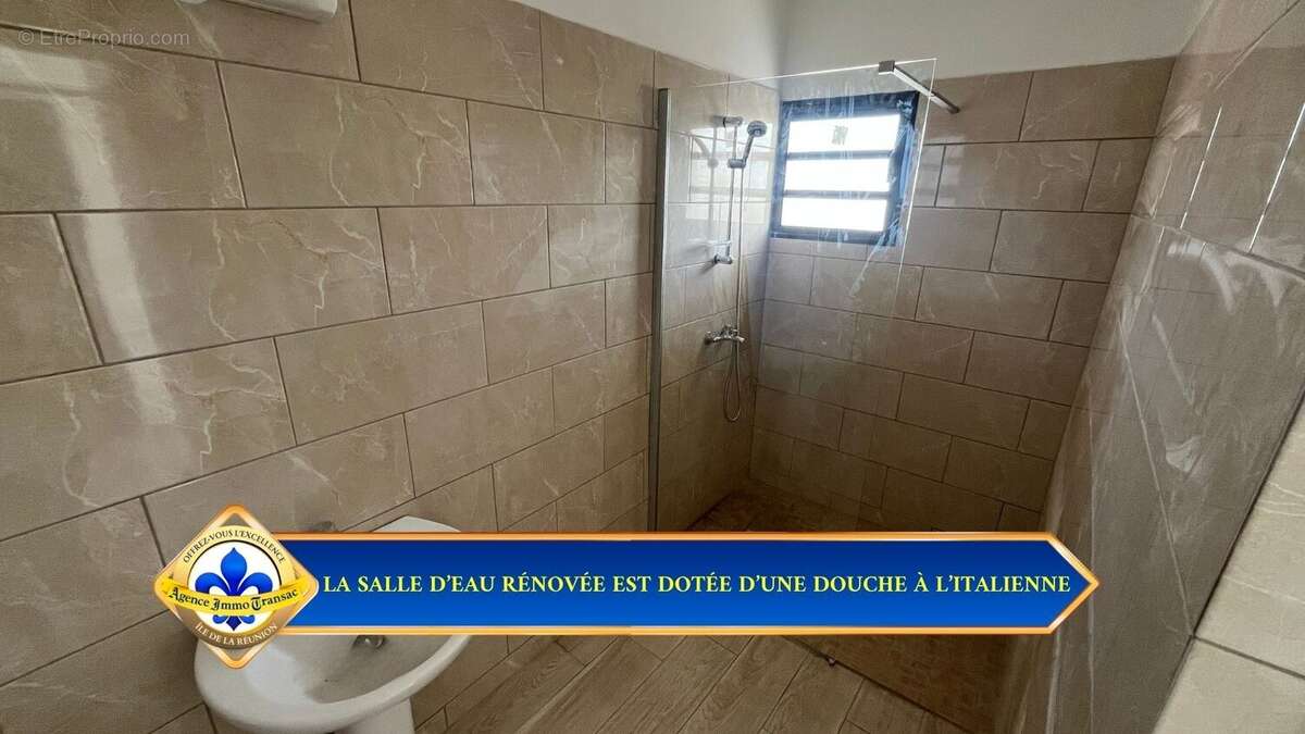 Appartement à SAINT-ANDRE