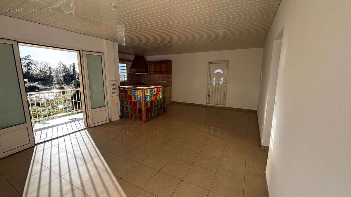 Maison à LA PLAINE-DES-PALMISTES