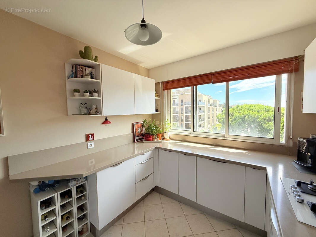 Appartement à CAGNES-SUR-MER