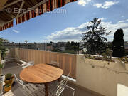 Appartement à CAGNES-SUR-MER