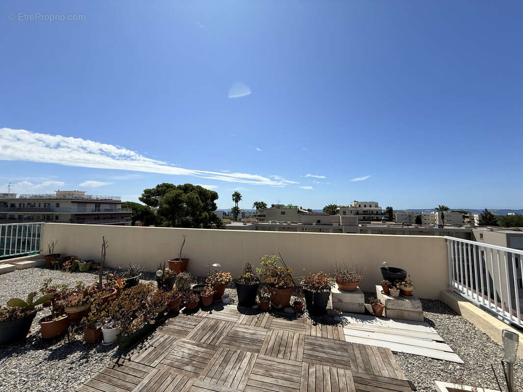 Appartement à CAGNES-SUR-MER