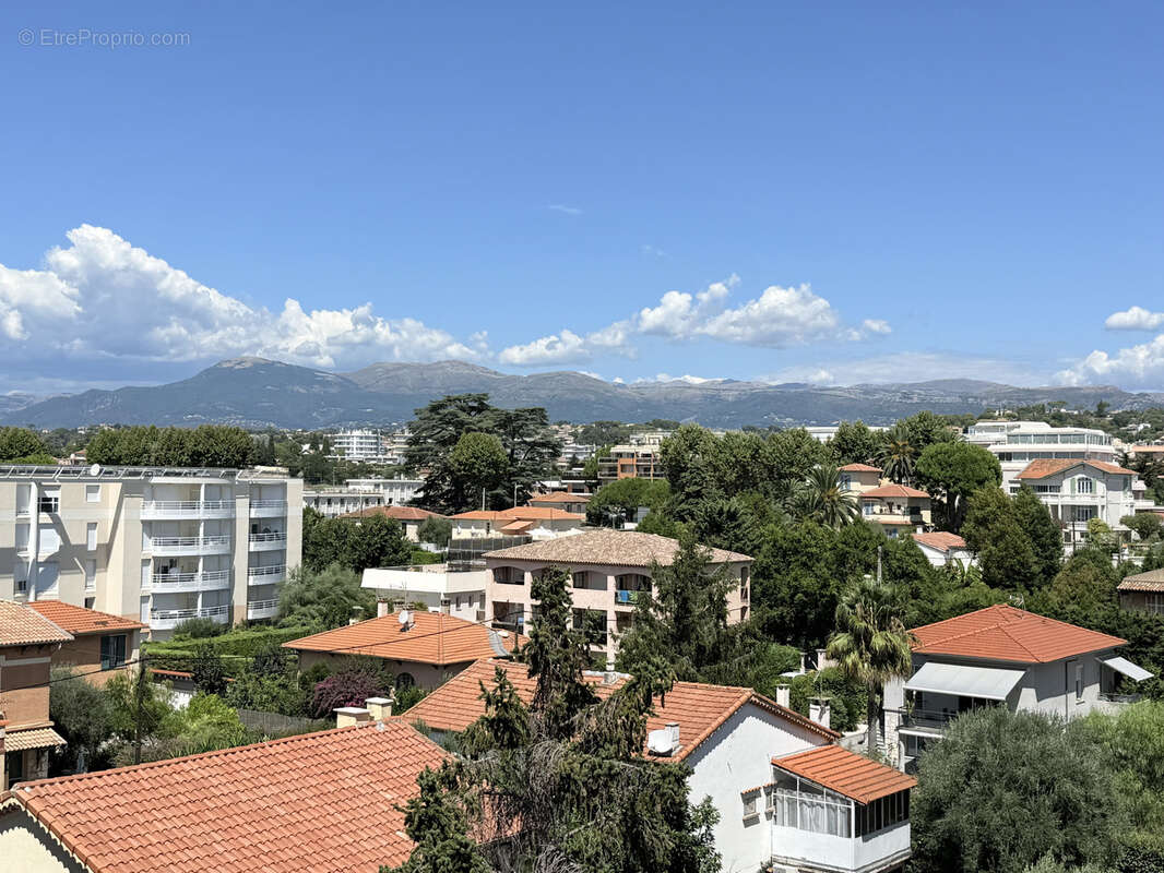 Appartement à CAGNES-SUR-MER