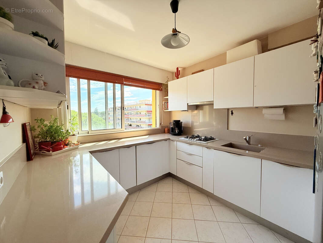 Appartement à CAGNES-SUR-MER