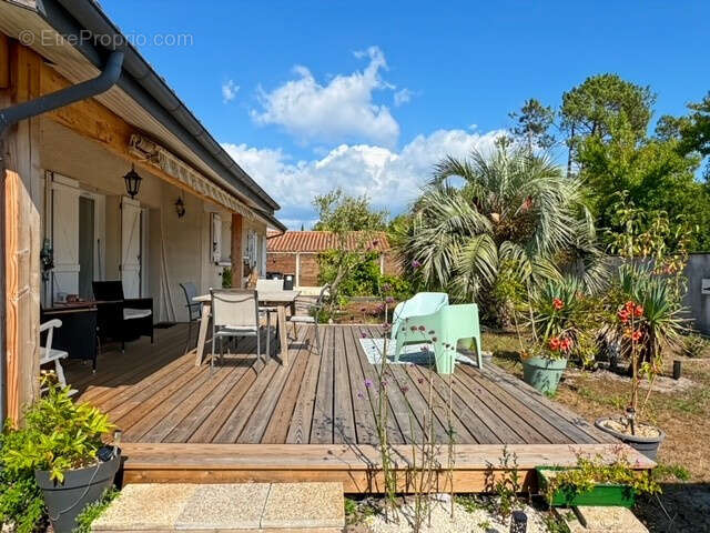 Maison à GUJAN-MESTRAS