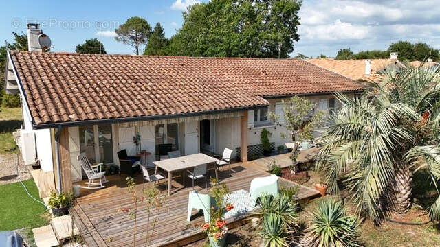 Maison à GUJAN-MESTRAS