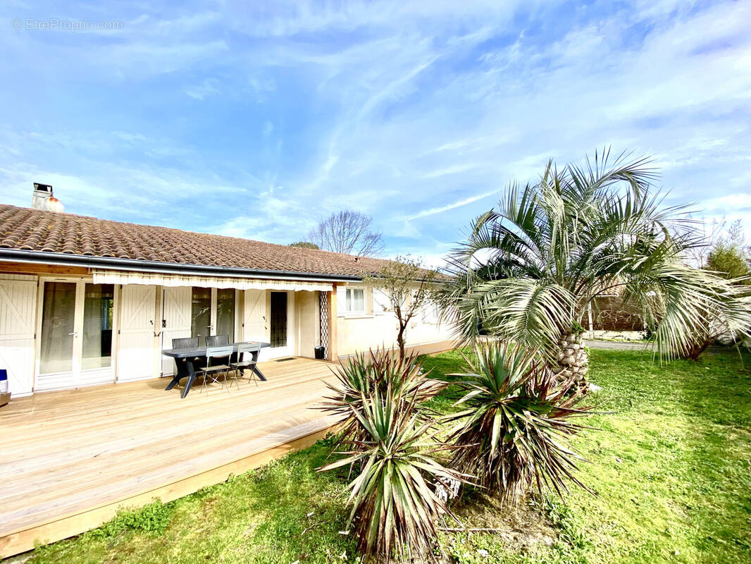 Maison à GUJAN-MESTRAS