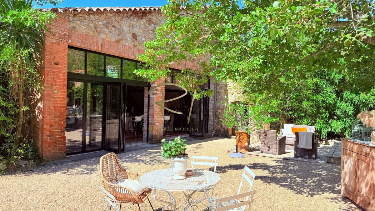 Maison à ALLEGRE-LES-FUMADES