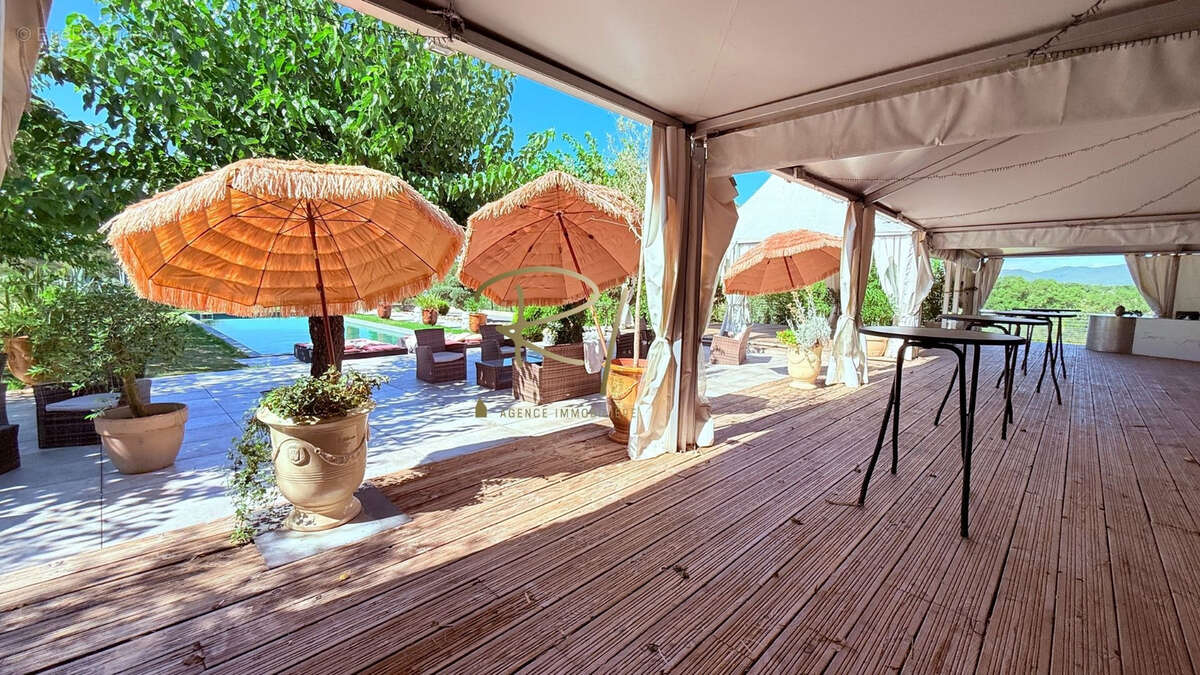 Maison à ALLEGRE-LES-FUMADES