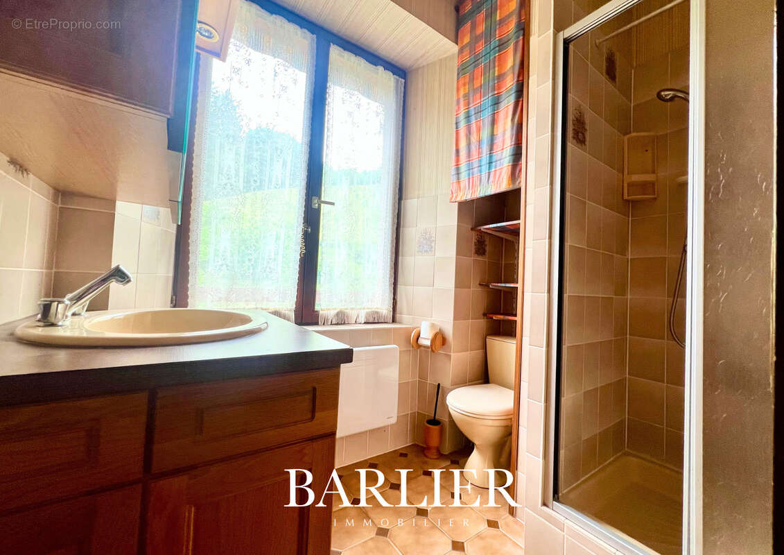 Appartement à SAINTE-CROIX-AUX-MINES