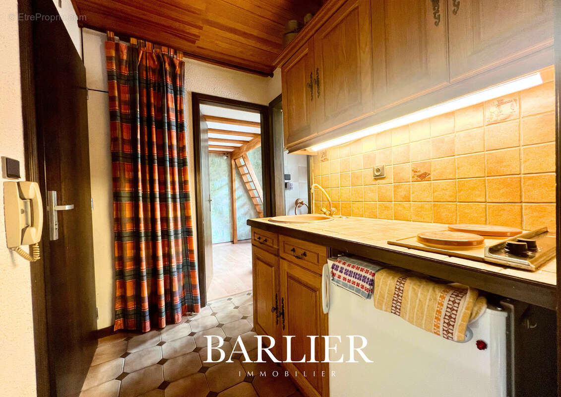 Appartement à SAINTE-CROIX-AUX-MINES