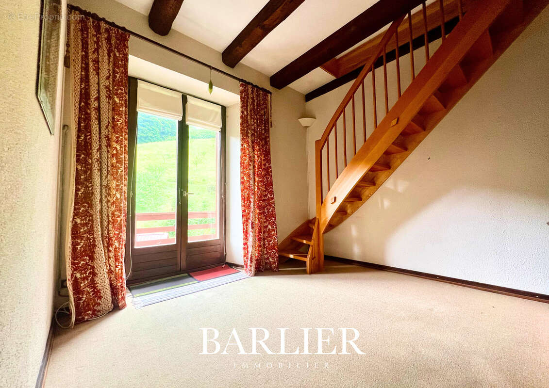 Appartement à SAINTE-CROIX-AUX-MINES