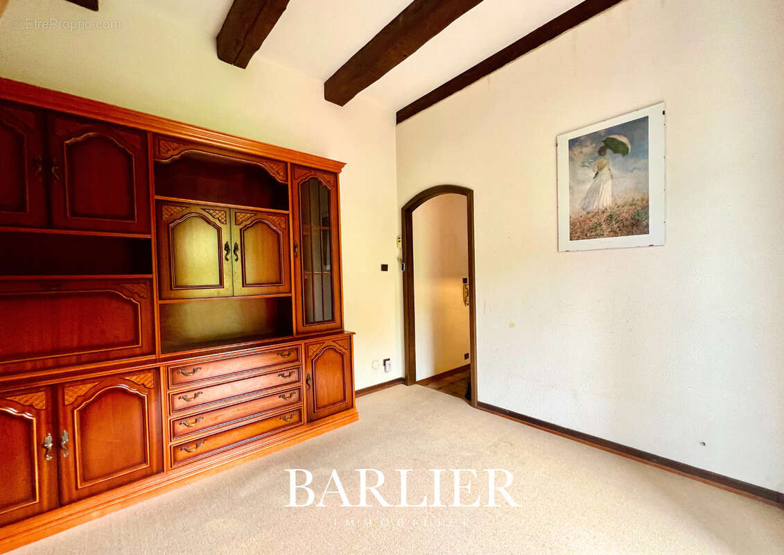 Appartement à SAINTE-CROIX-AUX-MINES