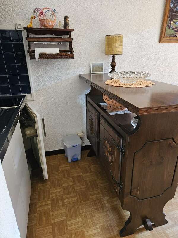 Coin cuisine - Appartement à MONTCLAR