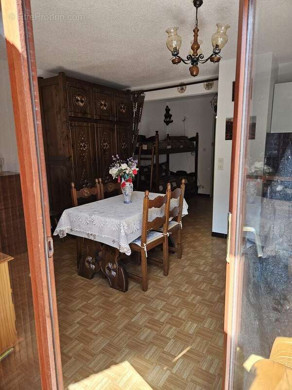 Vue d&#039;ensemble  - Appartement à MONTCLAR