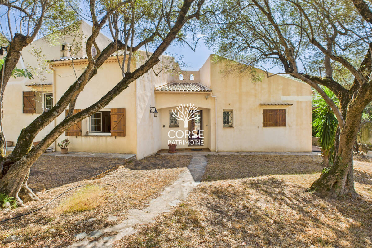 Maison à PORTO-VECCHIO