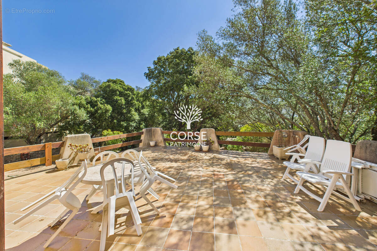 Maison à PORTO-VECCHIO