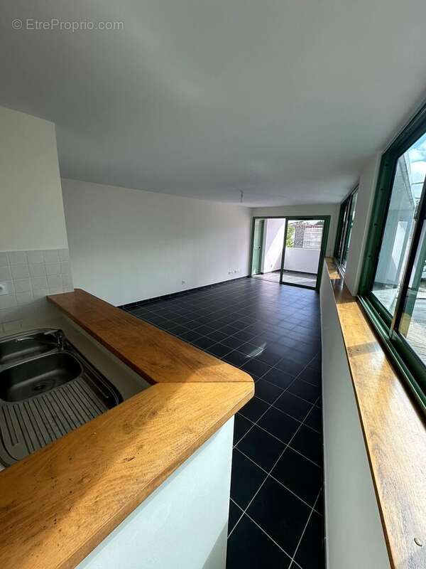 Appartement à LE TAMPON