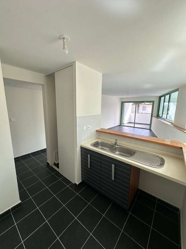 Appartement à LE TAMPON