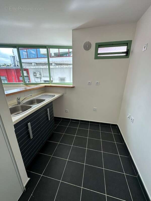 Appartement à LE TAMPON